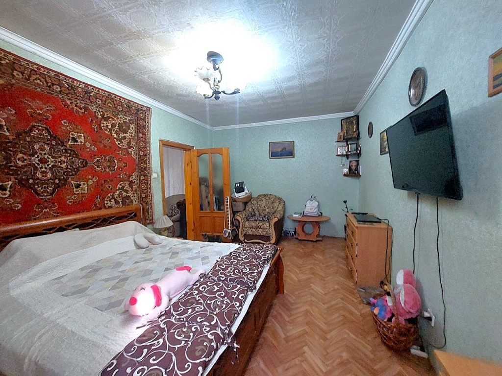 продажа двухкомнатной квартиры номер A-174205 в Приморском районе, фото номер 18